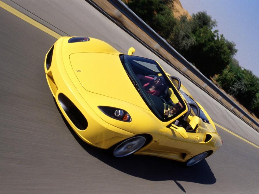  Ferrari F430 Spider 2006 года  (фото 3 из 9)